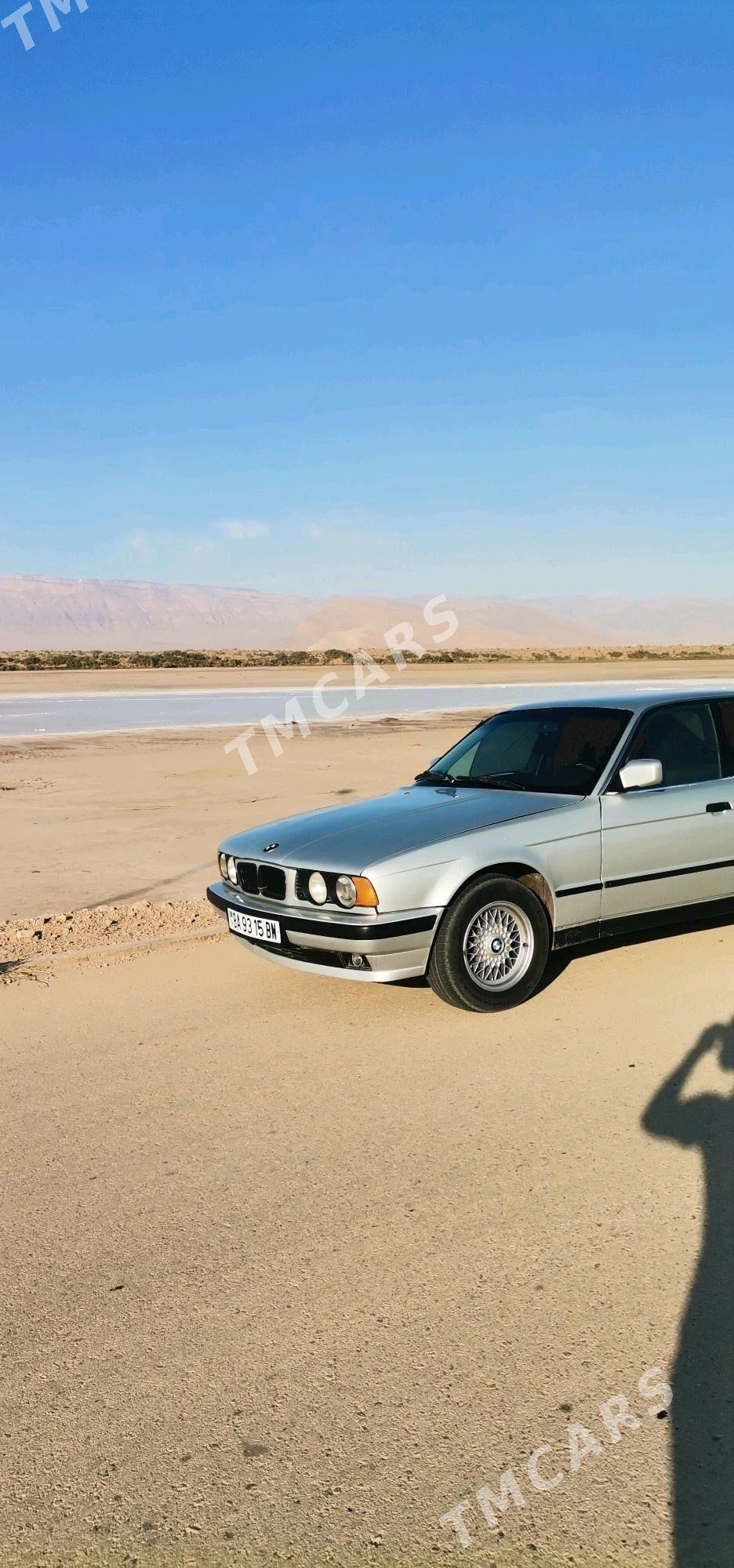 BMW 525 1991 - 45 000 TMT - Джебел - img 2