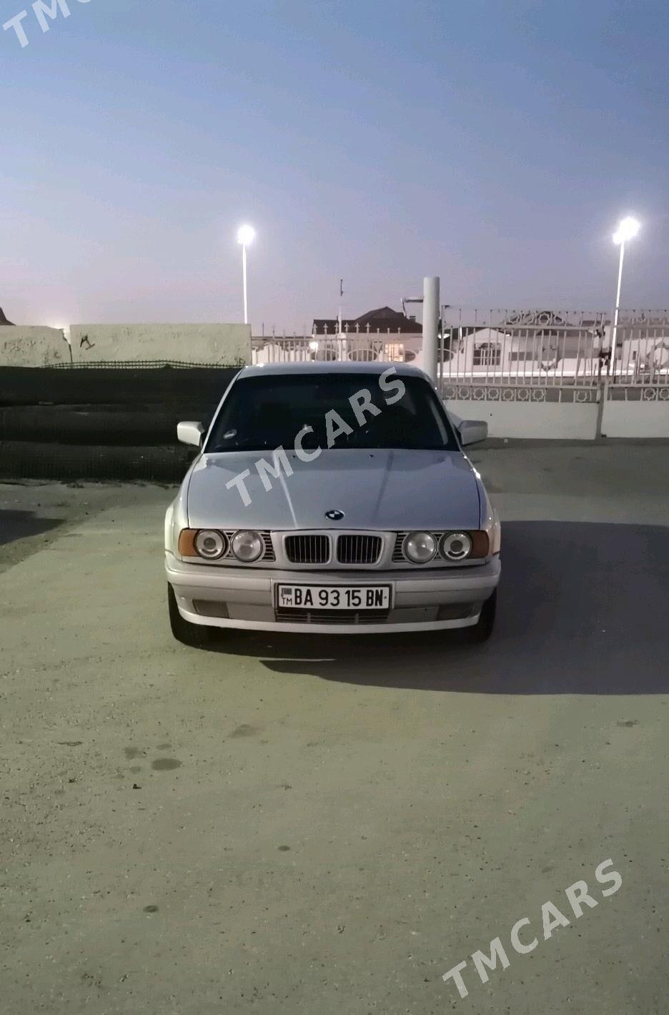 BMW 525 1991 - 45 000 TMT - Jebel - img 4