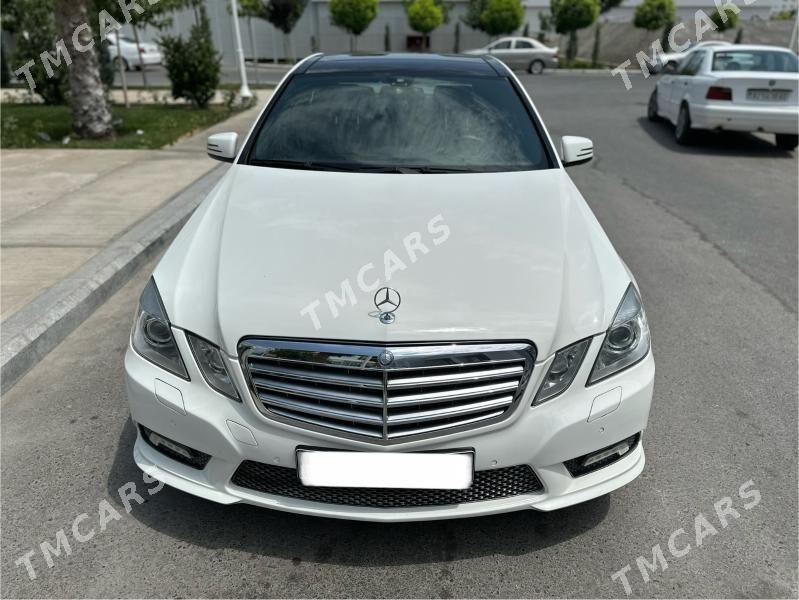 Mercedes-Benz E350 2010 - 350 000 TMT - Aşgabat - img 2