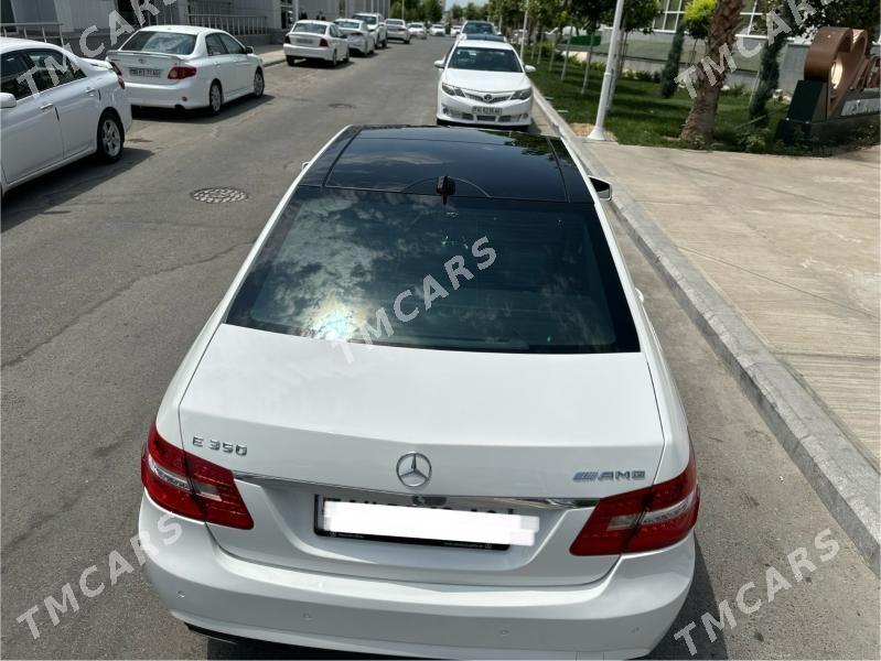 Mercedes-Benz E350 2010 - 350 000 TMT - Aşgabat - img 4