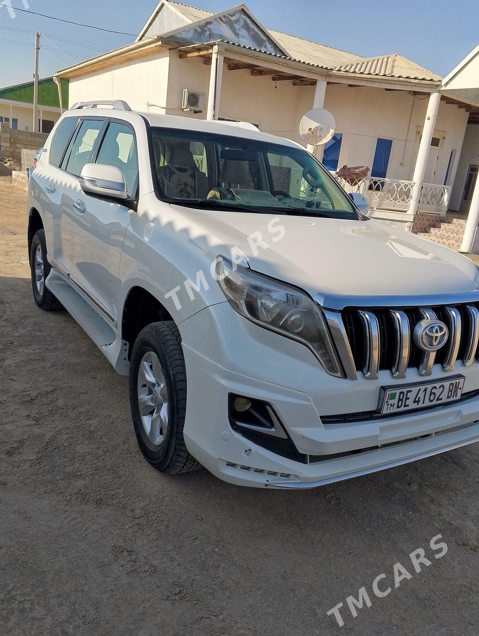 Toyota Land Cruiser Prado 2016 - 700 000 TMT - Esenguly - img 2