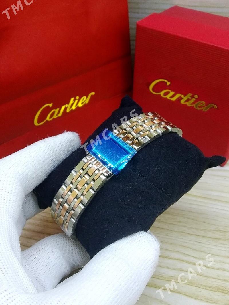 Cartier sagat часы - Гаудан "В" - img 2