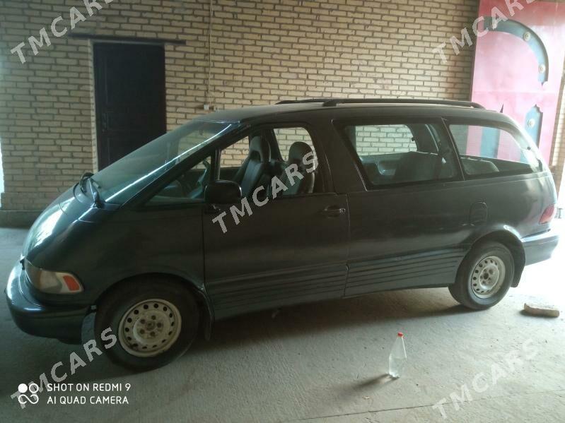 Toyota Previa 1991 - 60 000 TMT - Дянев - img 3