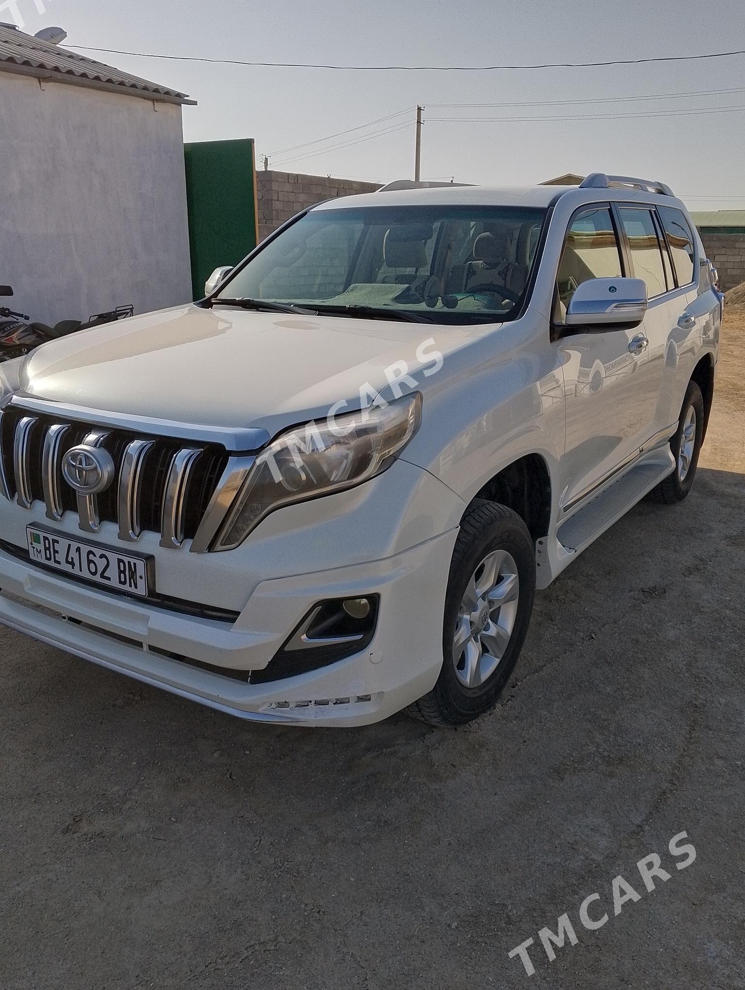 Toyota Land Cruiser Prado 2016 - 700 000 TMT - Esenguly - img 5