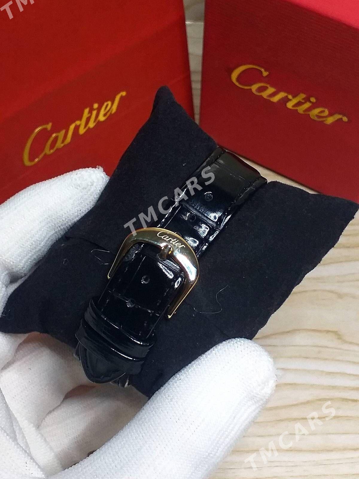 Cartier sagat часы - Гаудан "В" - img 2