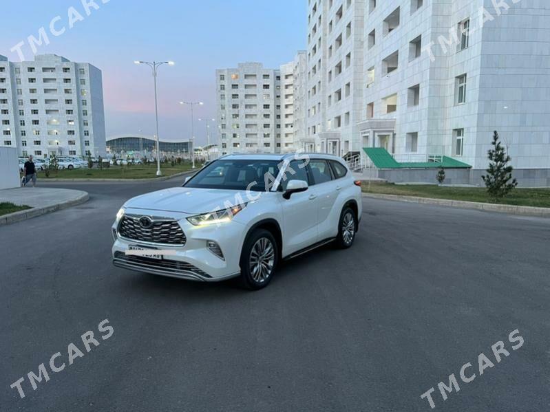 Toyota Highlander 2021 - 700 000 TMT - Бузмеин - img 5