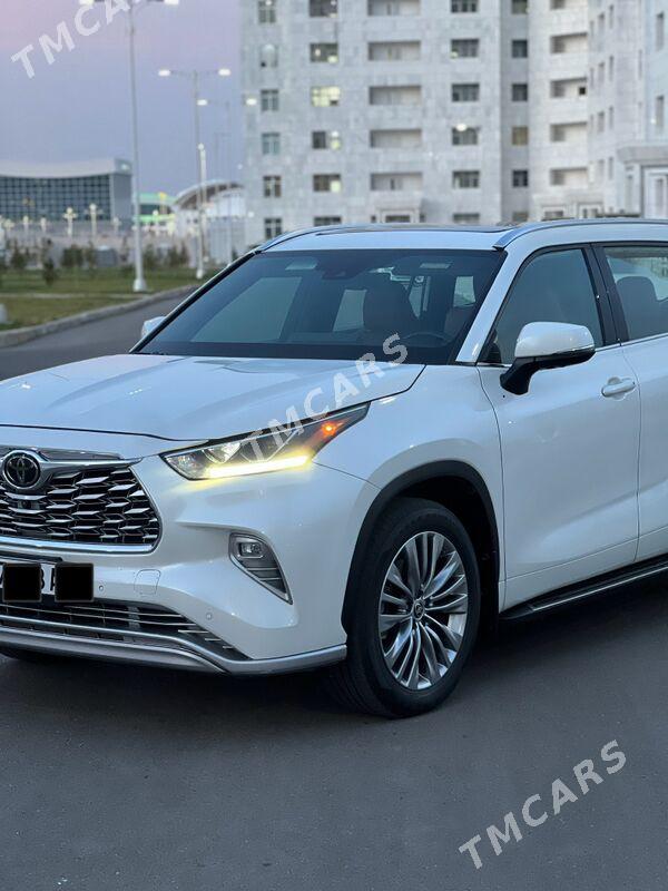 Toyota Highlander 2021 - 700 000 TMT - Бузмеин - img 7