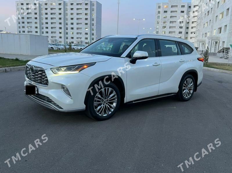 Toyota Highlander 2021 - 700 000 TMT - Бузмеин - img 10