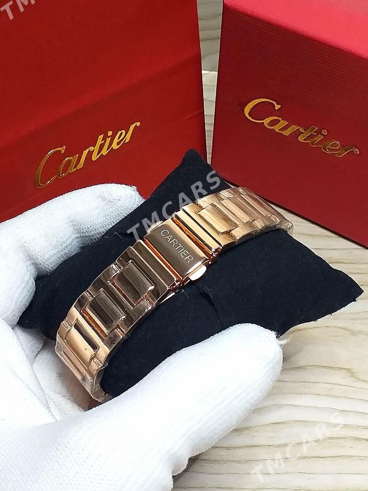 Cartier sagat часы - Howdan "W" - img 2