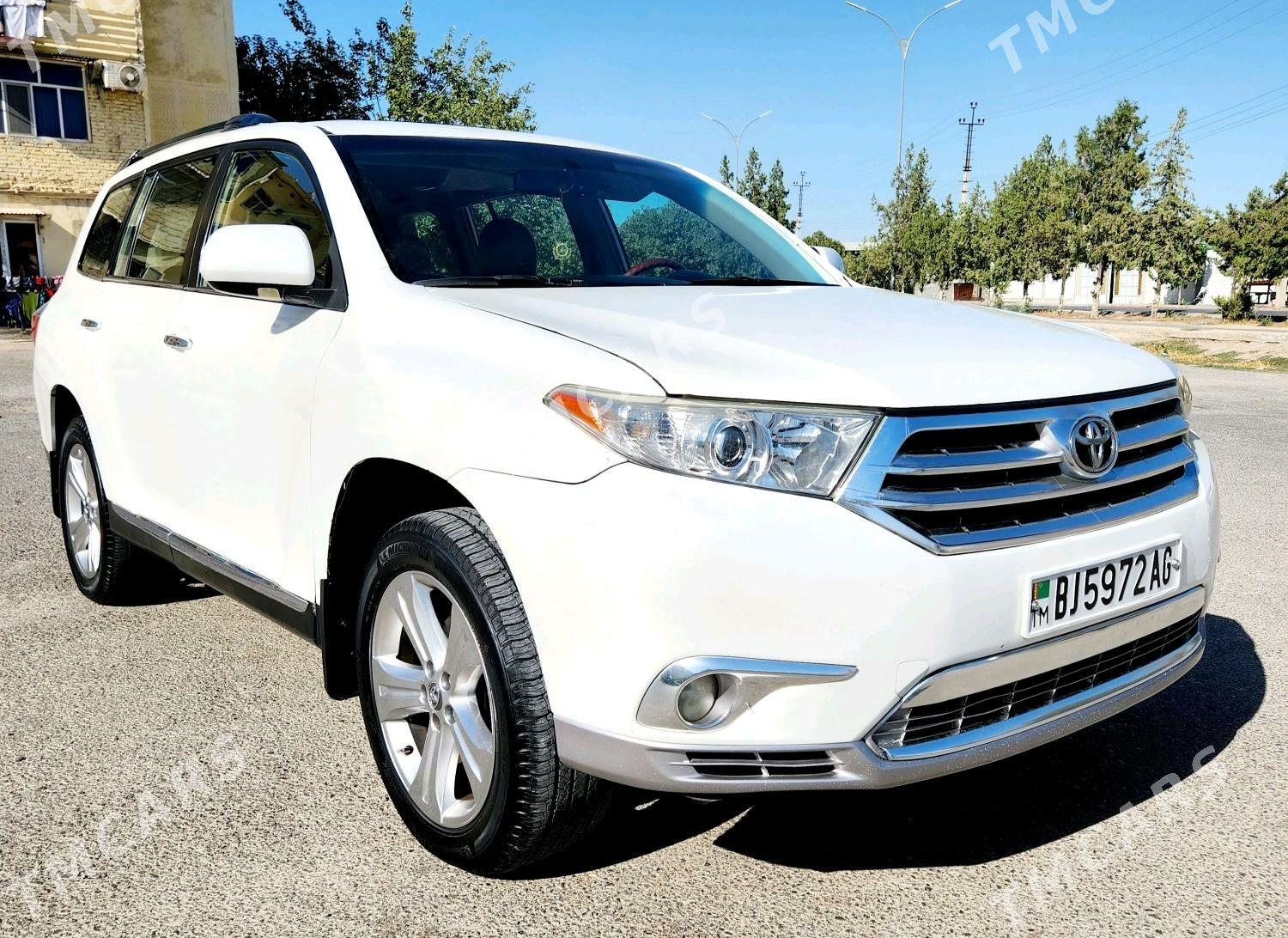 Toyota Highlander 2011 - 245 000 TMT - Aşgabat - img 3