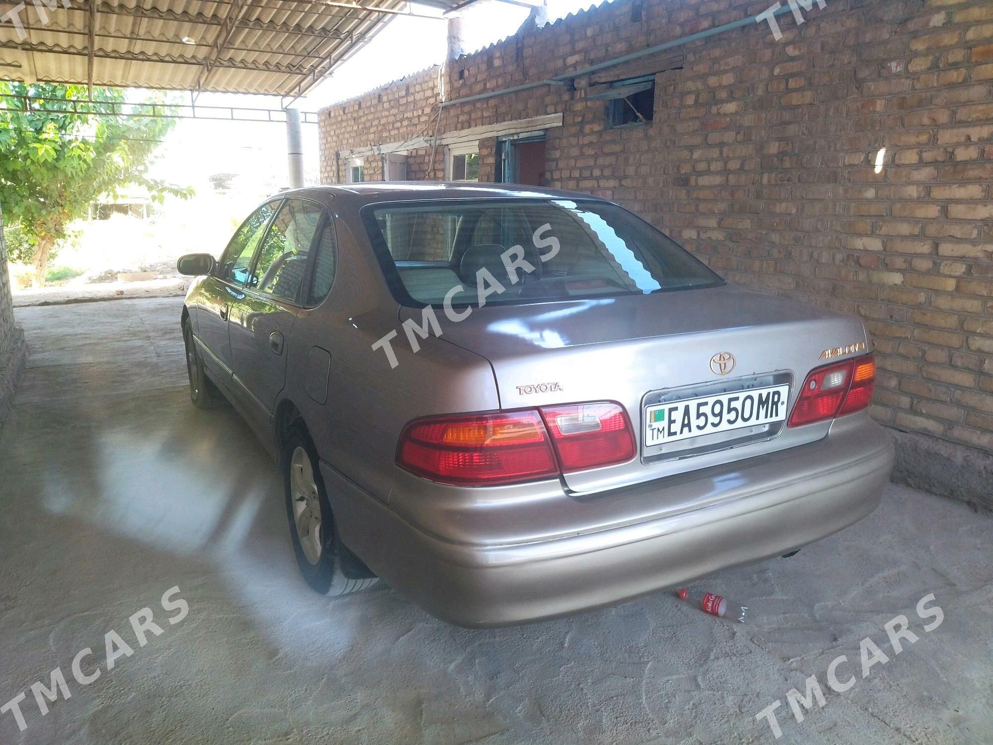 Toyota Avalon 1998 - 95 000 TMT - Wekilbazar - img 6