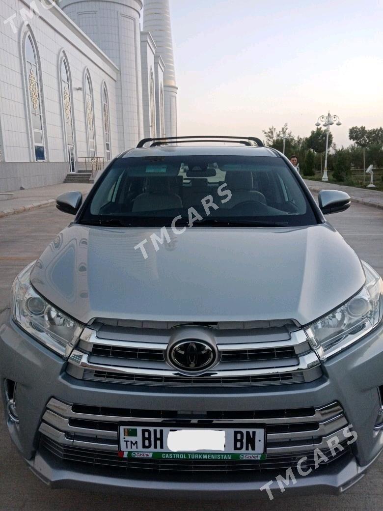 Toyota Highlander 2019 - 455 000 TMT - Балканабат - img 2