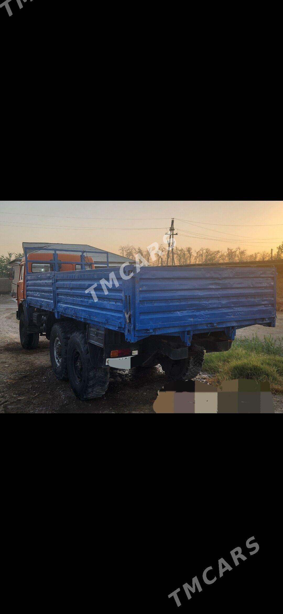 Kamaz Euro 3 2008 - 300 000 TMT - Ёлётен - img 4