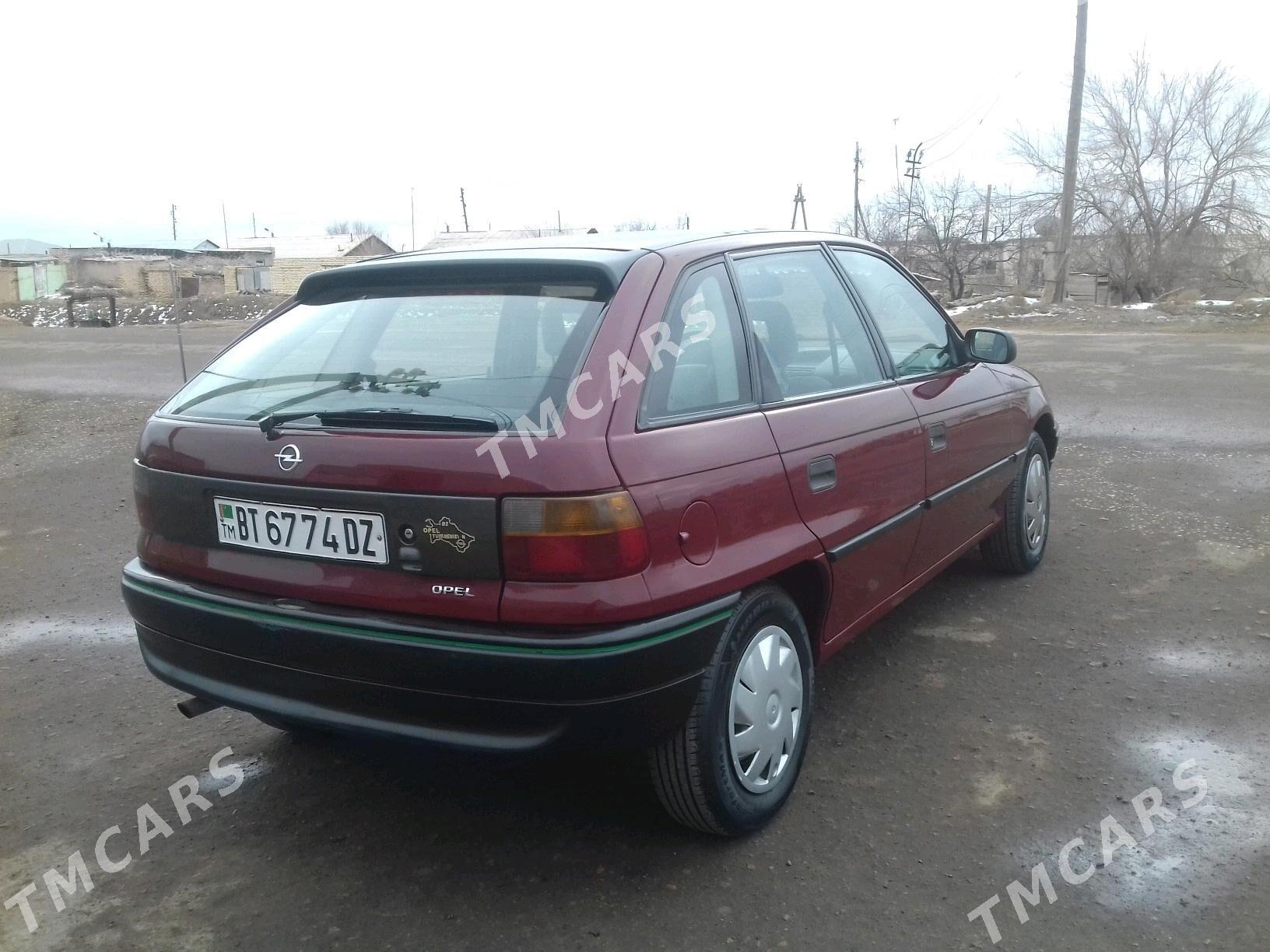 Opel Astra 1995 - 34 000 TMT - Гороглы (Тагта) - img 7