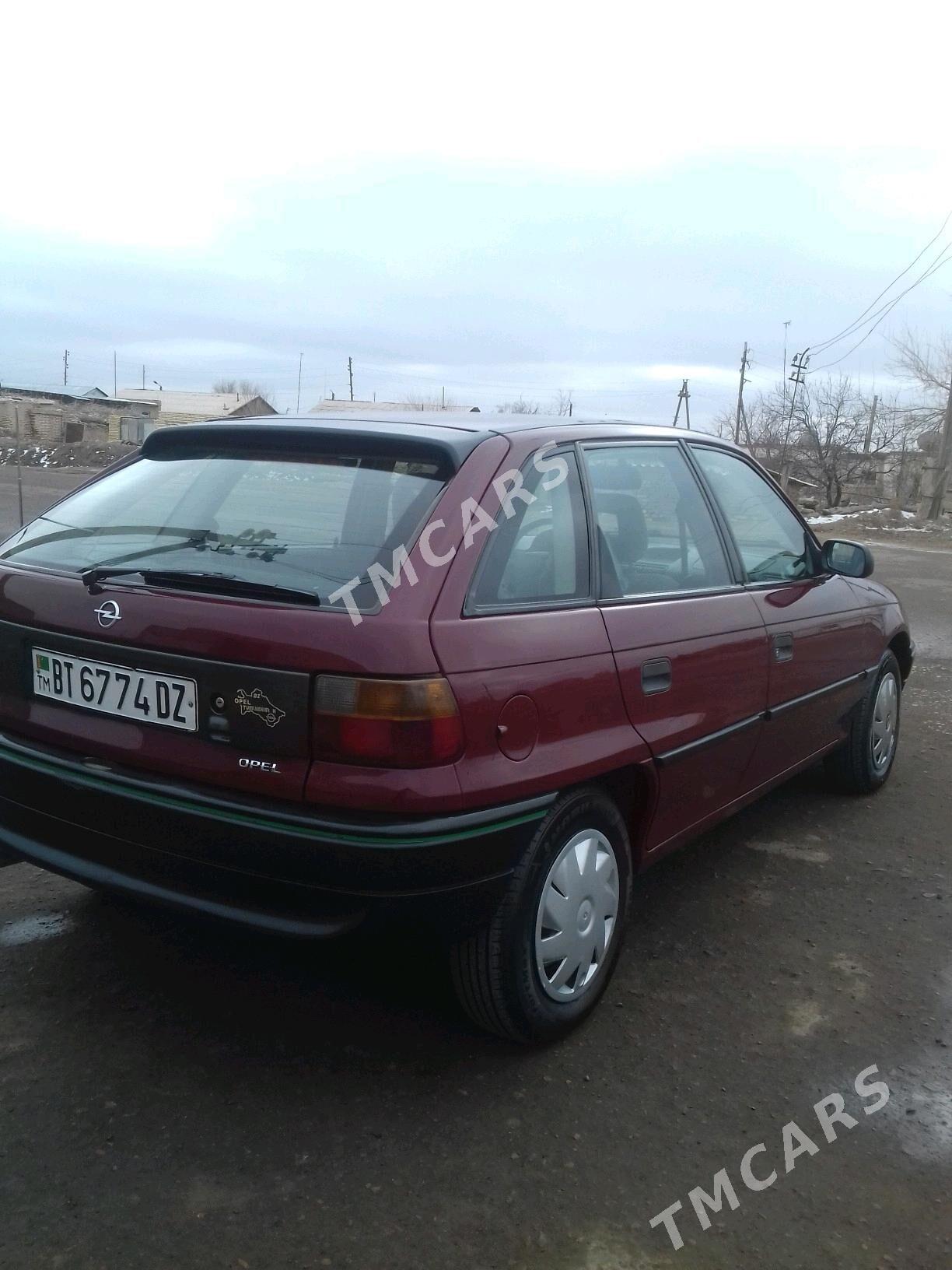 Opel Astra 1995 - 34 000 TMT - Гороглы (Тагта) - img 8