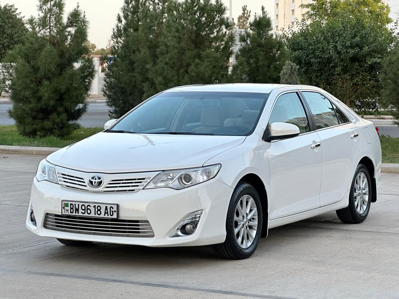 Toyota Camry 2014 - 228 000 TMT - Aşgabat - img 2