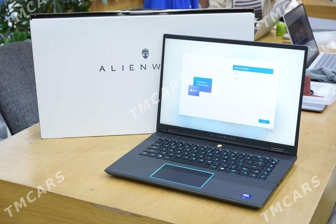 Dell Alienware|RTX4070|Ultra7 - Aşgabat - img 5