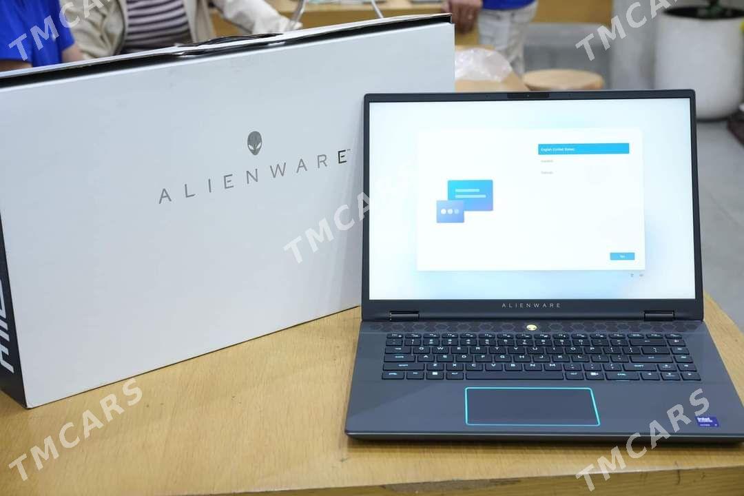 Dell Alienware|RTX4070|Ultra7 - Aşgabat - img 7