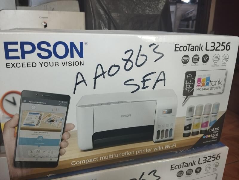 Epson L3256 ak 3/1 Taze - Parahat 6 - img 2