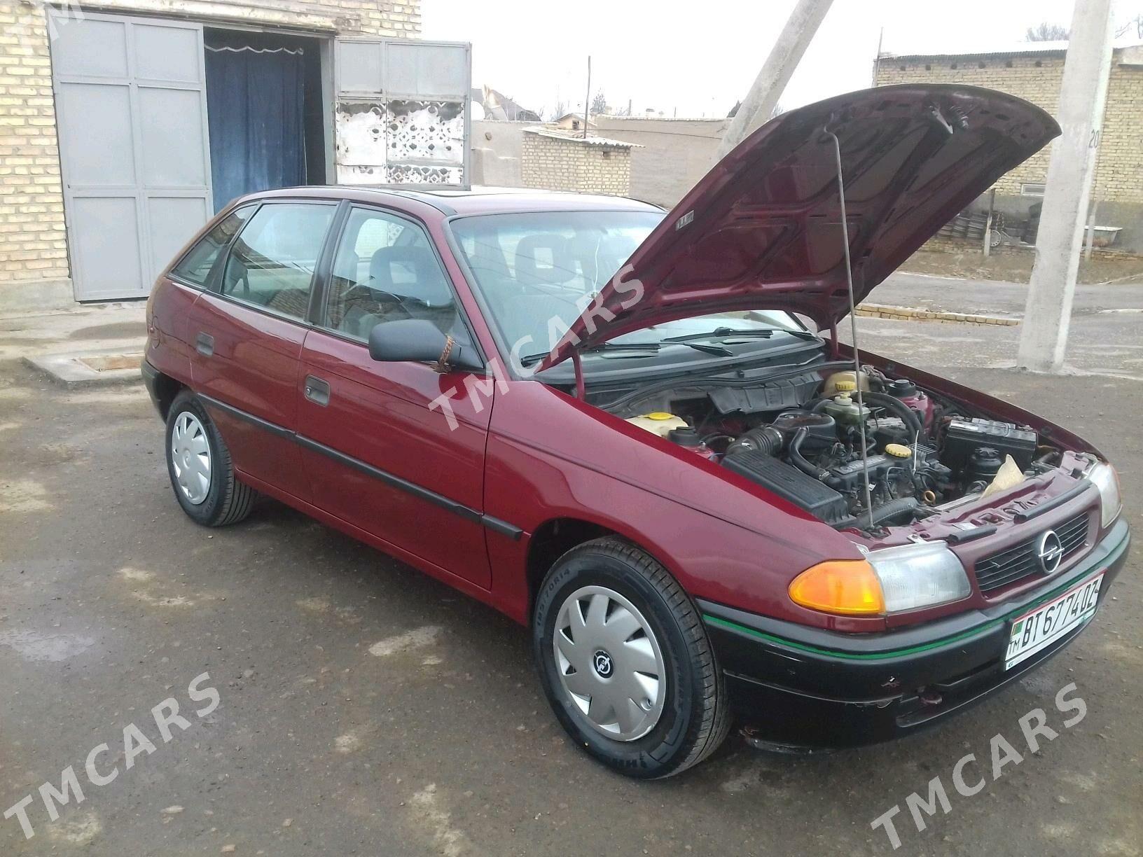 Opel Astra 1995 - 34 000 TMT - Görogly (Tagta) - img 10