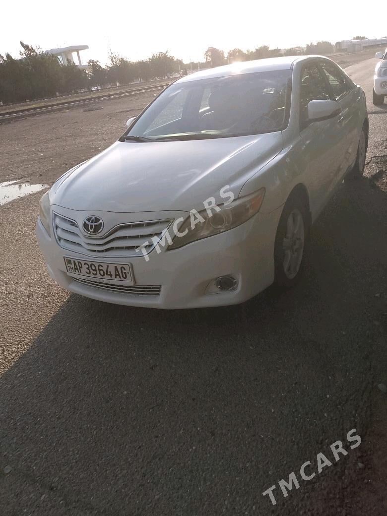 Toyota Camry 2008 - 118 000 TMT - Район ст. Аэропорта, ул. Гагарина - img 4