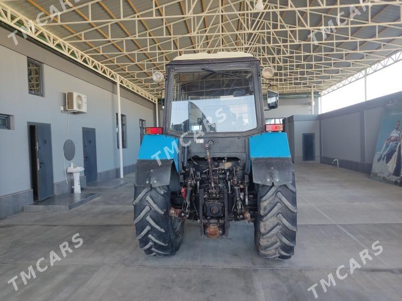 MTZ 80 2016 - 420 000 TMT - Серахс - img 3