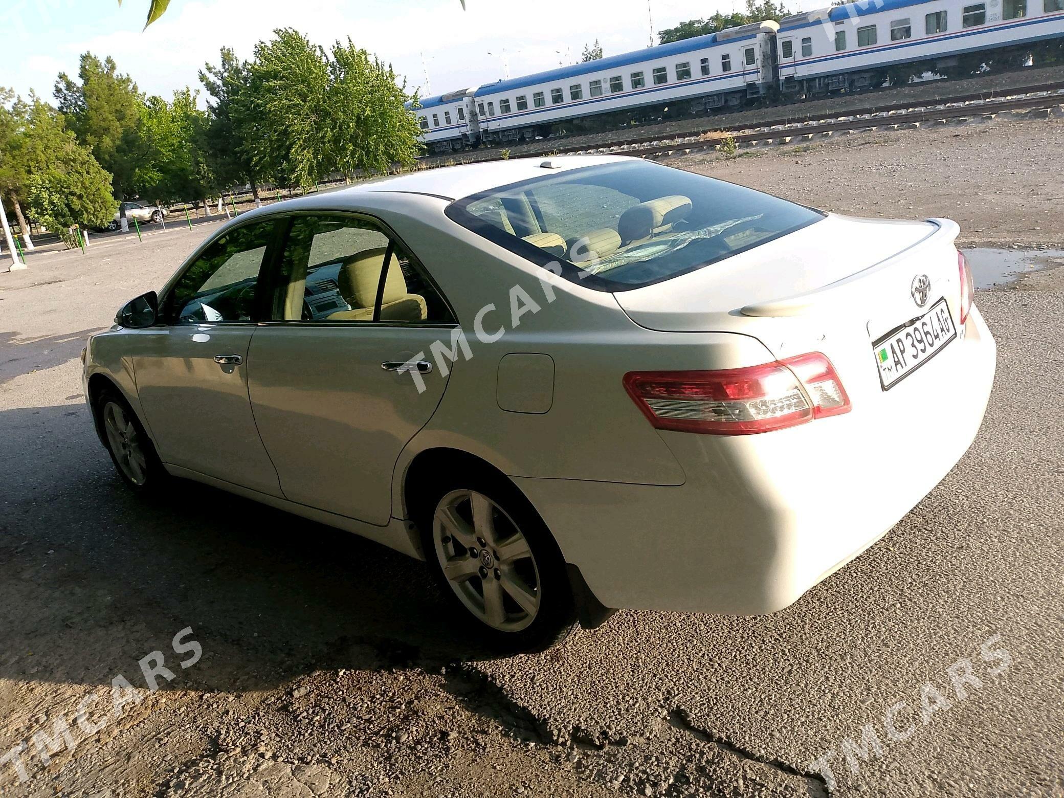 Toyota Camry 2008 - 118 000 TMT - Район ст. Аэропорта, ул. Гагарина - img 5