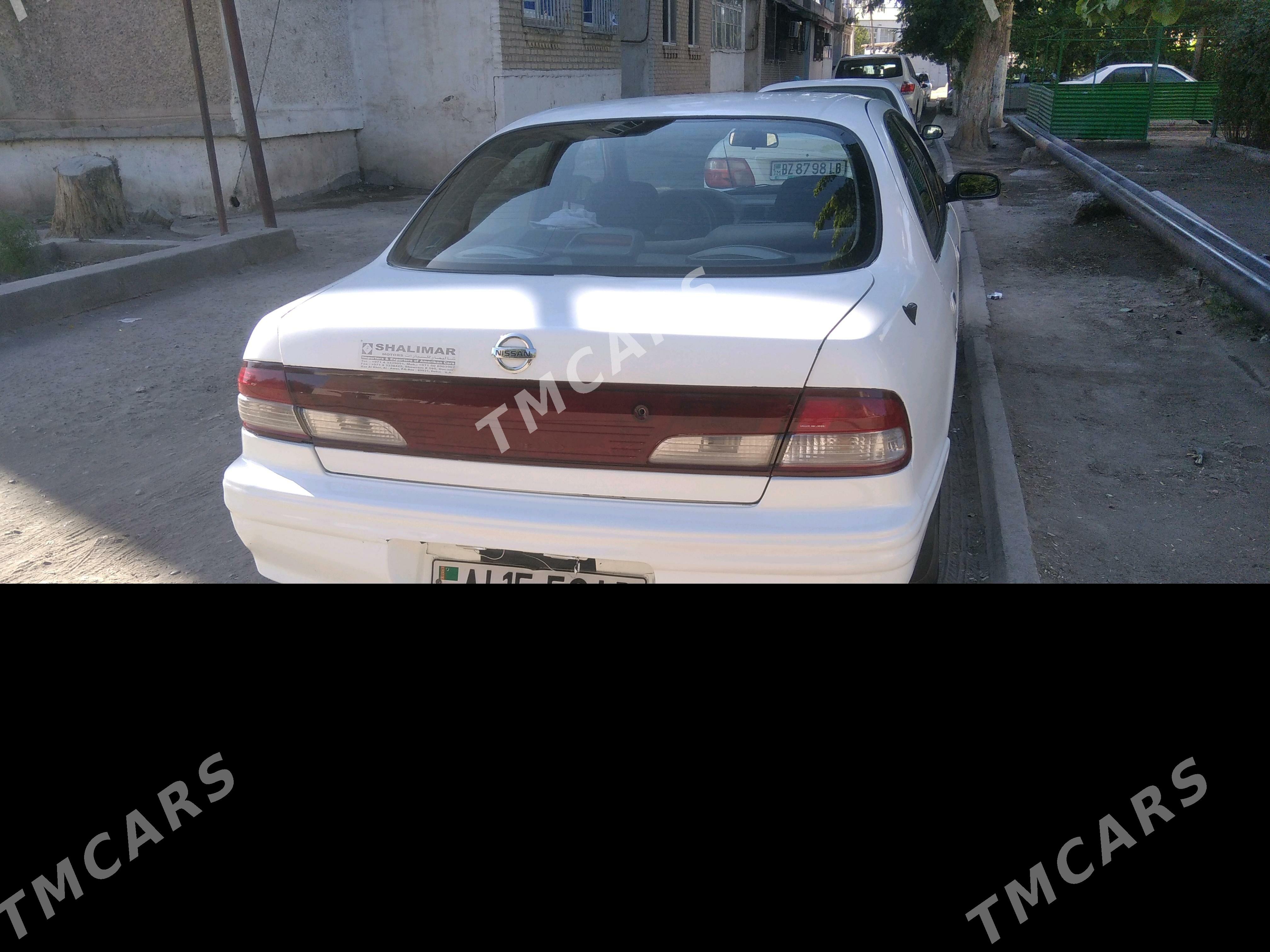 Nissan Cefiro 1994 - 35 000 TMT - Türkmenabat - img 2