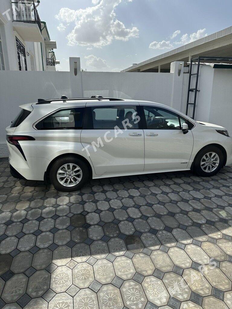 Toyota Sienna 2021 - 676 000 TMT - Ашхабад - img 8