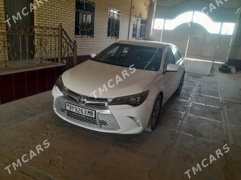 Toyota Camry 2016 - 250 000 TMT - Мары - img 2