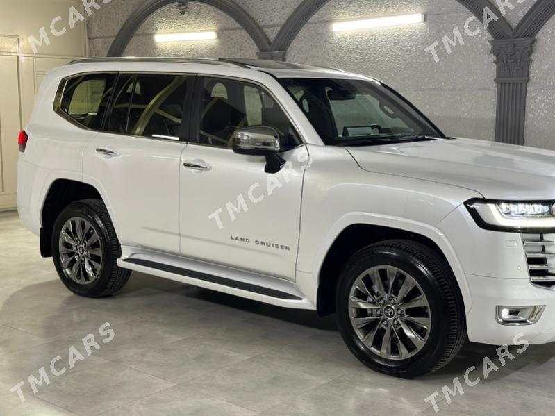 Toyota Land Cruiser 2023 - 1 650 000 TMT - Hitrowka - img 3