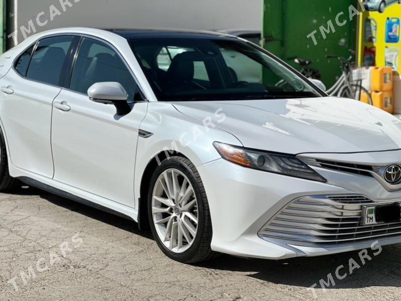 Toyota Camry 2018 - 400 000 TMT - Ашхабад - img 3