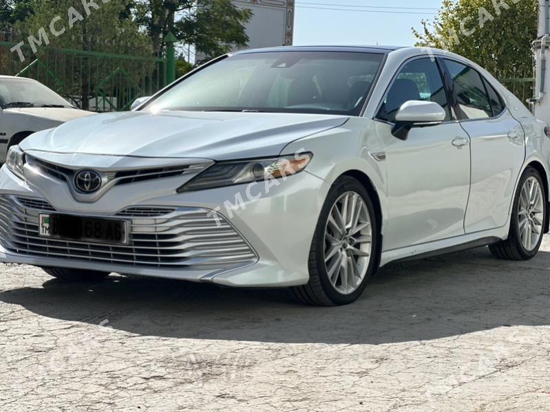 Toyota Camry 2018 - 400 000 TMT - Ашхабад - img 6