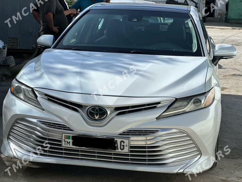 Toyota Camry 2018 - 400 000 TMT - Ашхабад - img 5