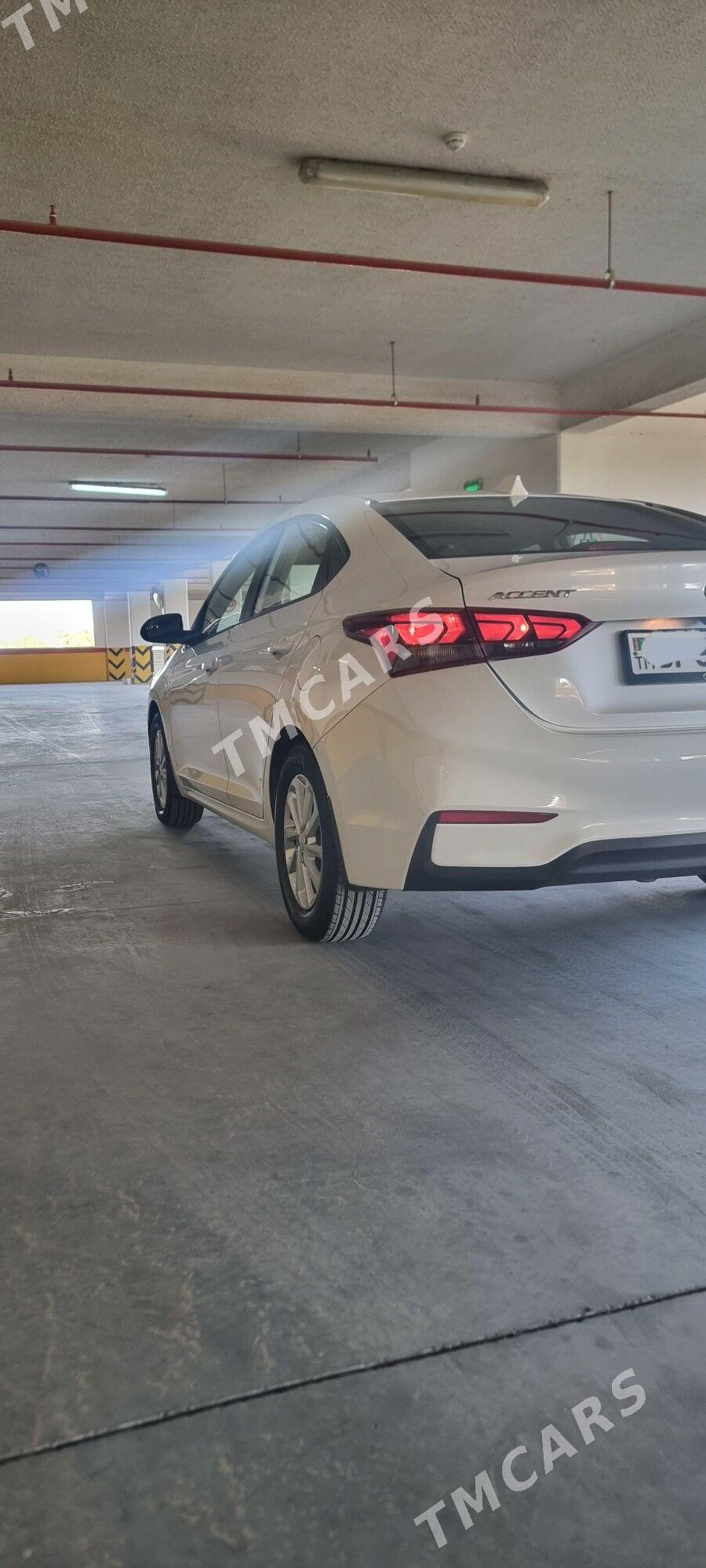 Hyundai Accent 2018 - 160 000 TMT - Aşgabat - img 4