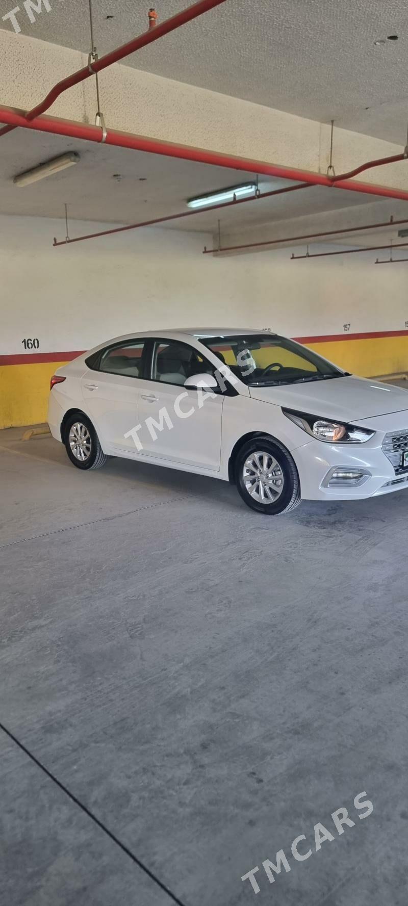 Hyundai Accent 2018 - 160 000 TMT - Aşgabat - img 2