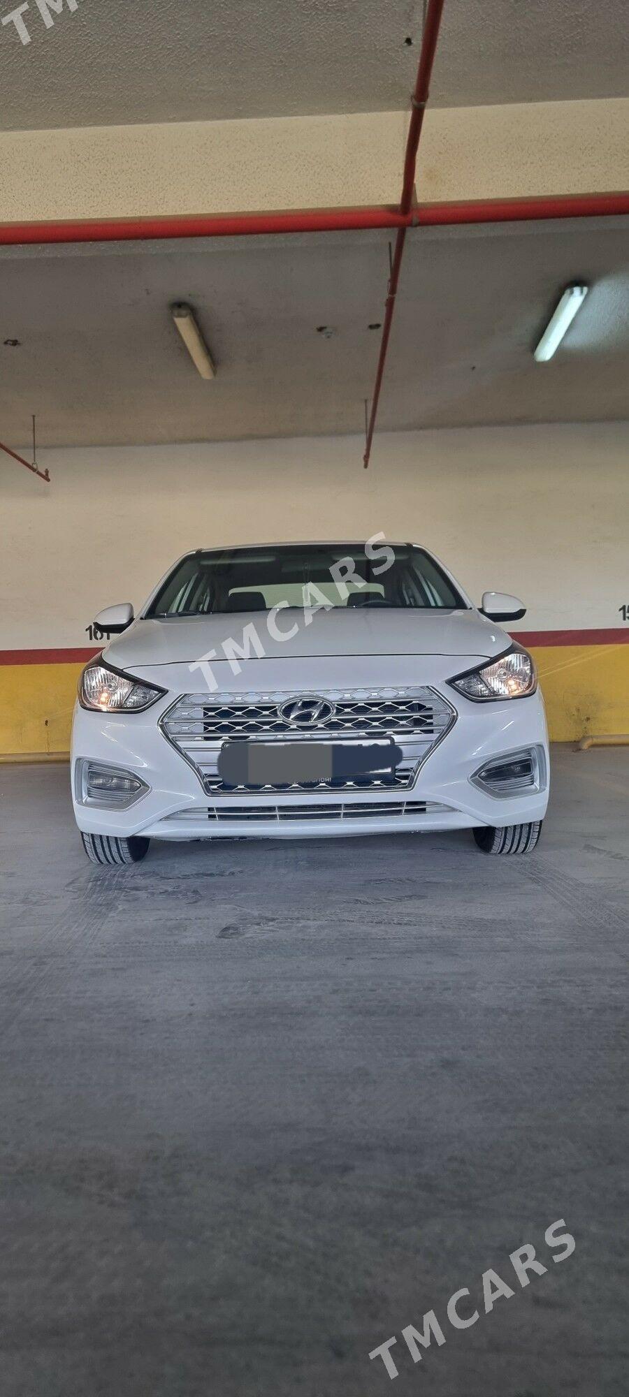 Hyundai Accent 2018 - 160 000 TMT - Aşgabat - img 3