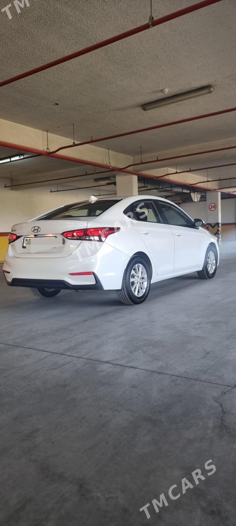 Hyundai Accent 2018 - 160 000 TMT - Aşgabat - img 5