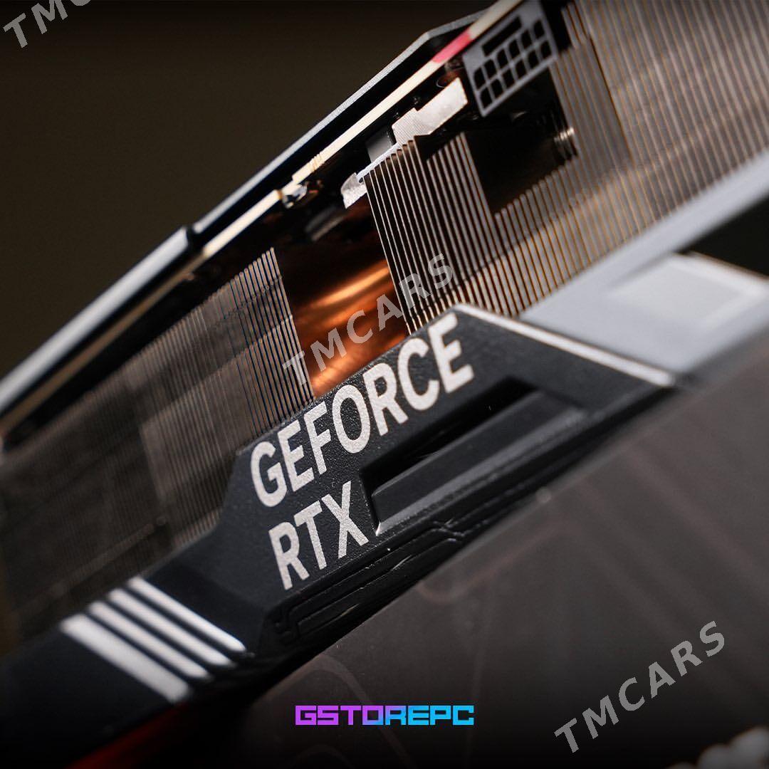 Gigabyte RTX4090 24GB OC|АКЦИЯ - Aşgabat - img 4