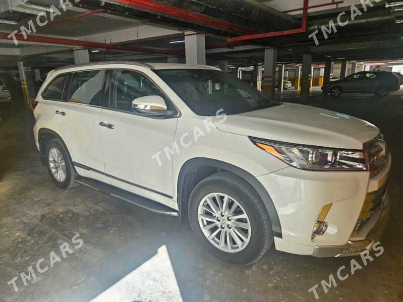 Toyota Highlander 2016 - 396 000 TMT - Ашхабад - img 5