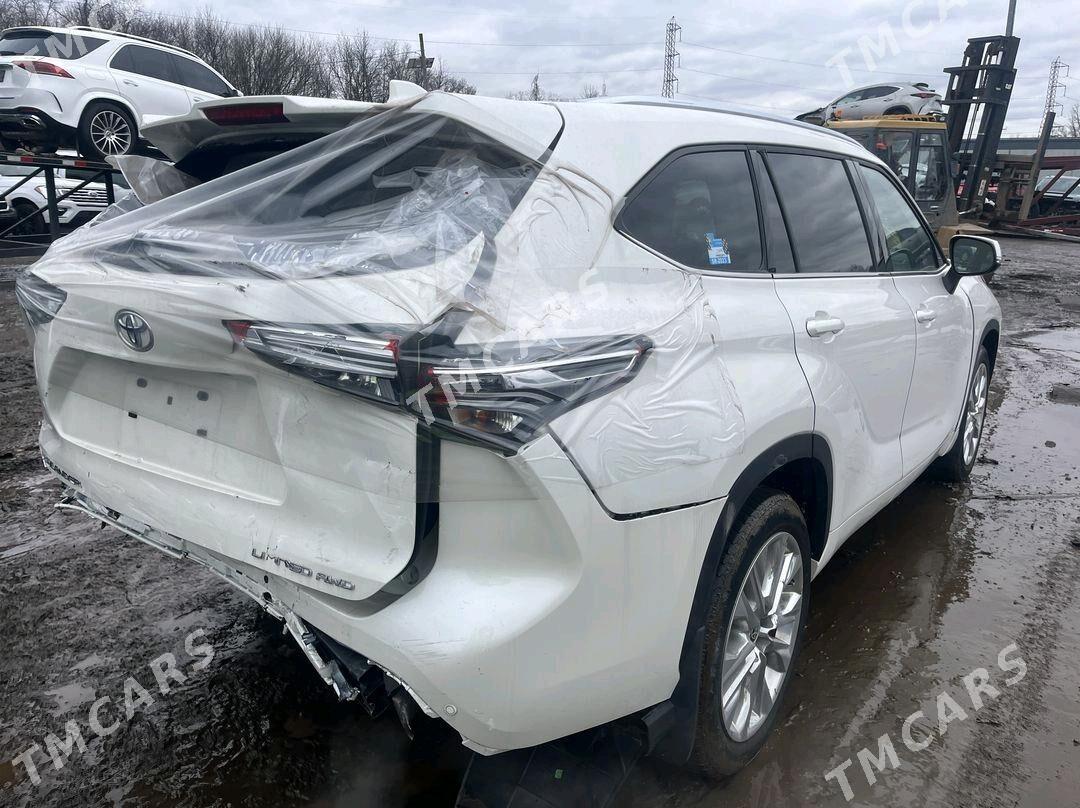 Toyota Highlander 2021 - 730 000 TMT - Ашхабад - img 6