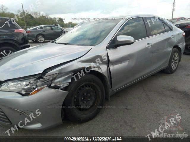 Toyota Camry 2016 - 225 000 TMT - Türkmenabat - img 9