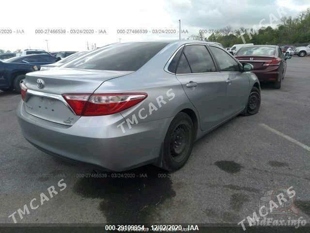 Toyota Camry 2016 - 225 000 TMT - Туркменабат - img 8