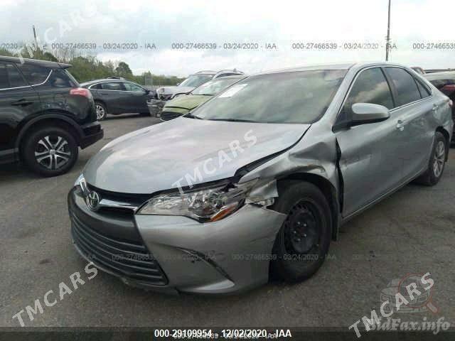 Toyota Camry 2016 - 225 000 TMT - Türkmenabat - img 5