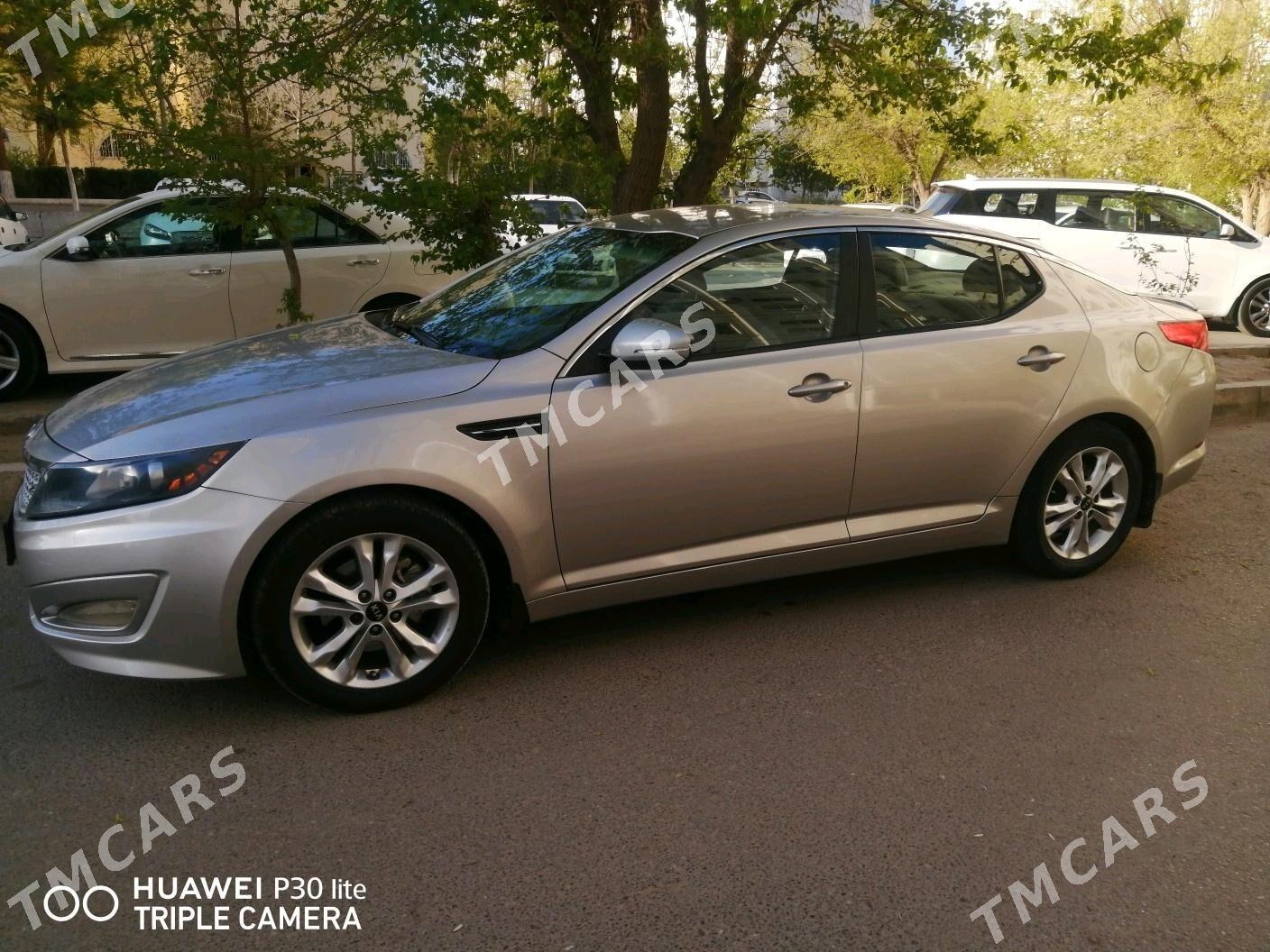 Kia Optima 2010 - 115 000 TMT - Ашхабад - img 2