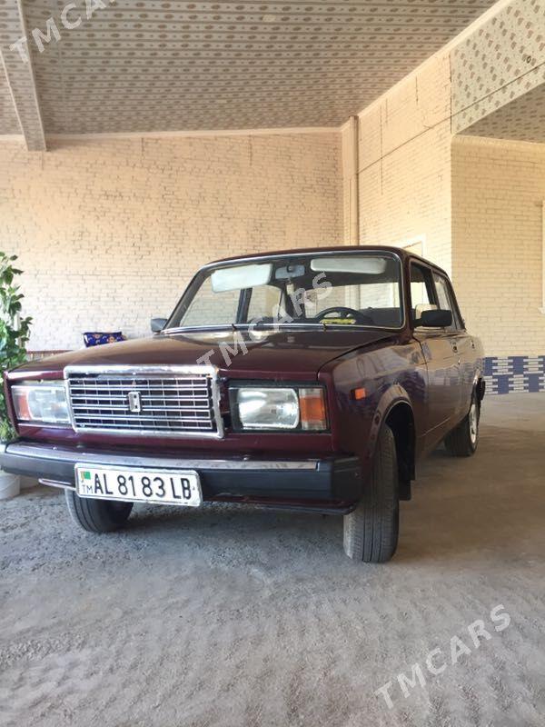 Lada 2107 1990 - 28 000 TMT - Чарджоу - img 2