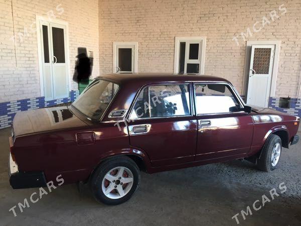 Lada 2107 1990 - 28 000 TMT - Чарджоу - img 3