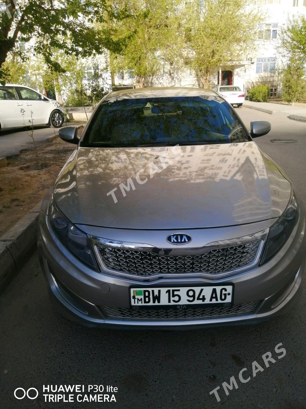 Kia Optima 2010 - 115 000 TMT - Ашхабад - img 3