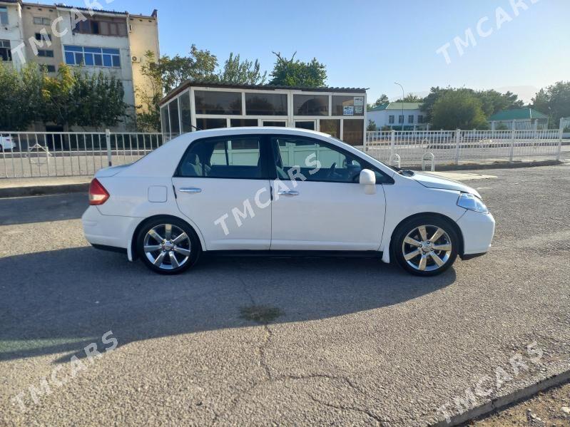 Nissan Versa 2010 - 100 000 TMT - Ашхабад - img 2