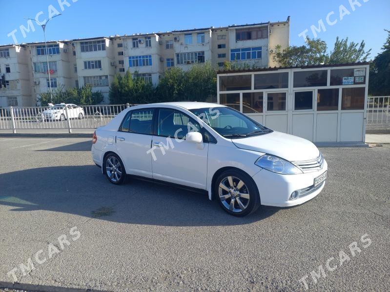 Nissan Versa 2010 - 100 000 TMT - Ашхабад - img 4